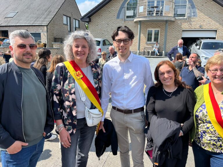 Marche La Vierge